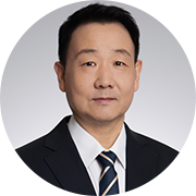 George Zhang portrait